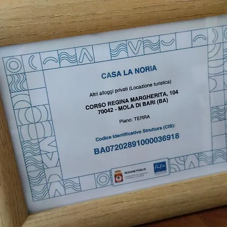 Hébergement de vacances Casa La Noria