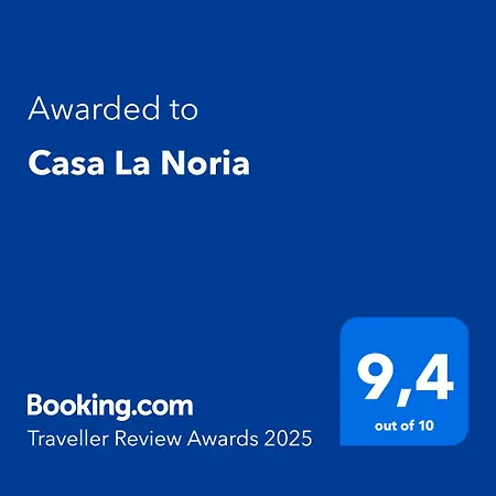Casa La Noria Hébergement de vacances