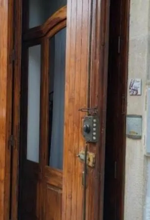 Nyaraló Casa La Noria *