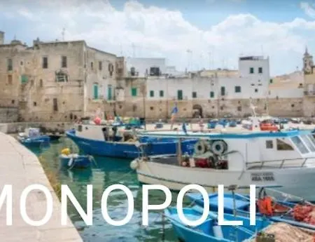 Casa La Noria Mola di Bari