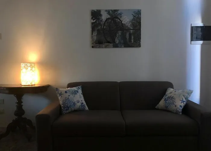 Dom wakacyjny Casa La Noria *