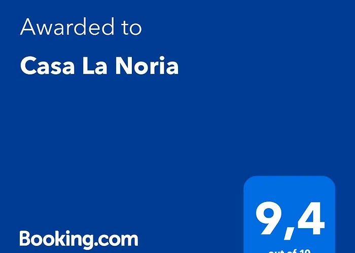 Casa La Noria 度假居